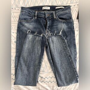 Women’s skinny jeans guess brand